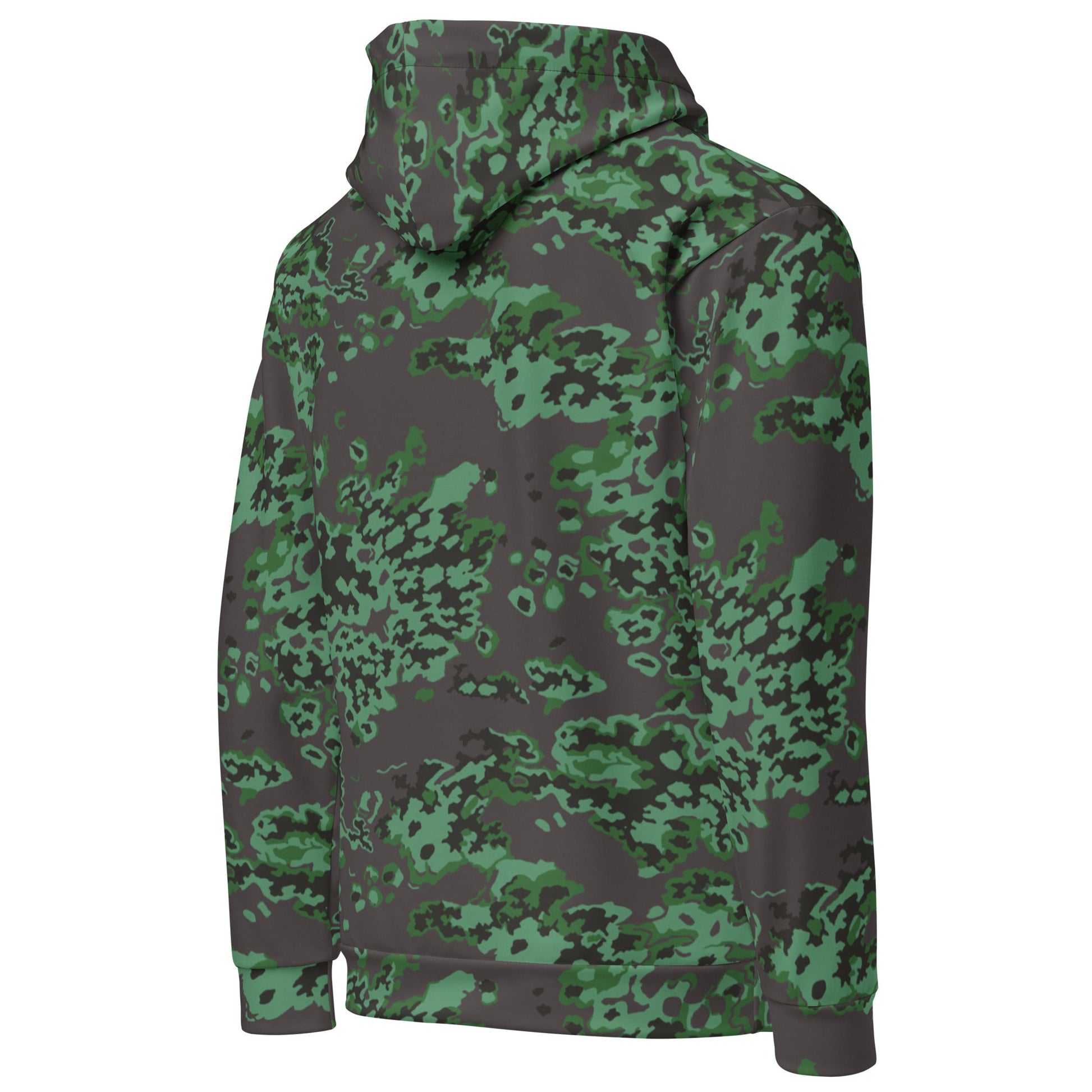 Russian Partizan Spring CAMO Unisex Hoodie