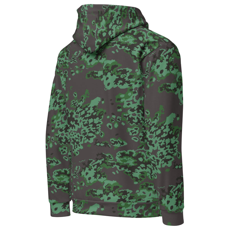 Partizan Spring CAMO Unisex Hoodie