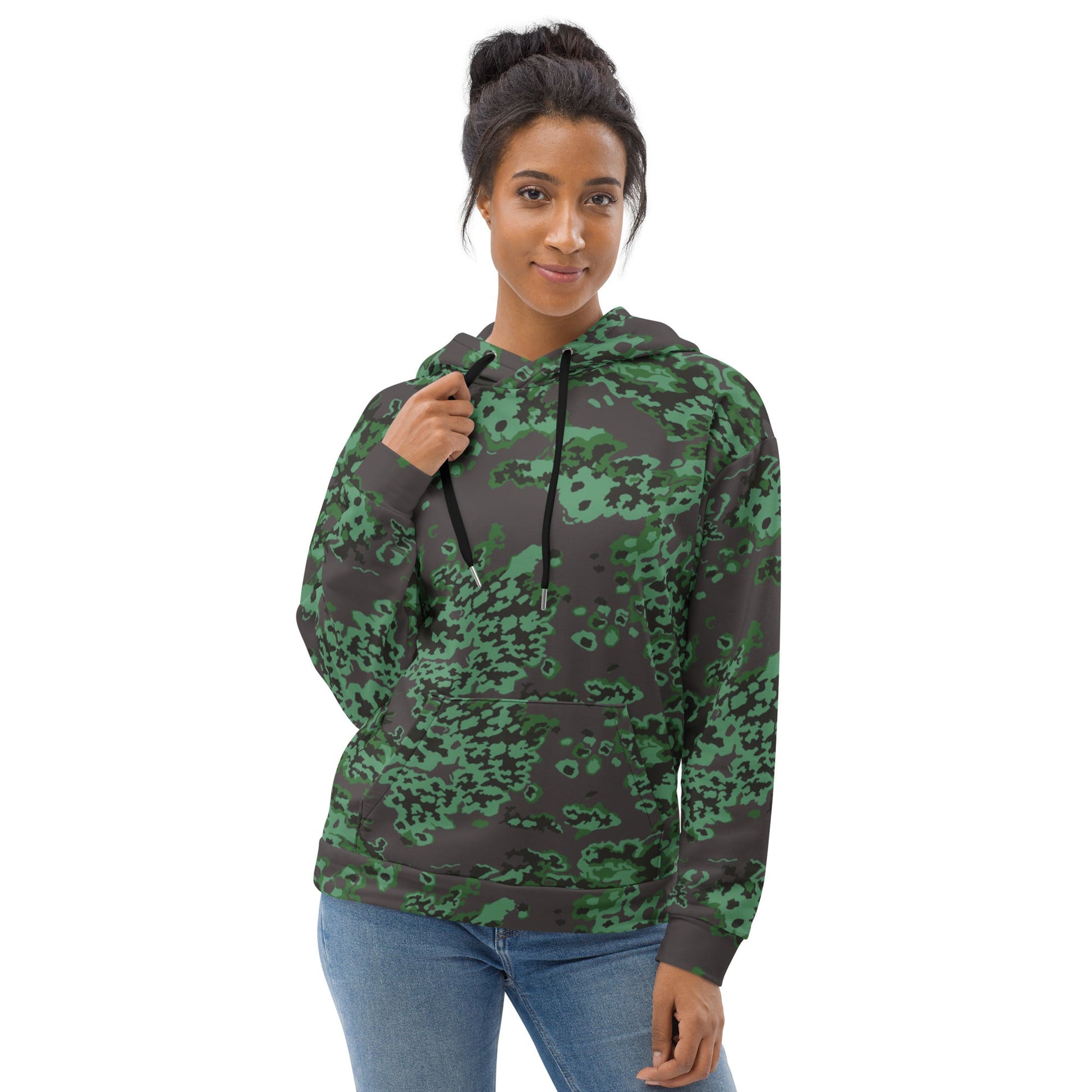 Russian Partizan Spring CAMO Unisex Hoodie
