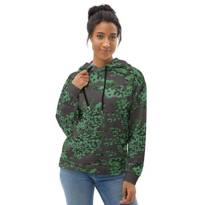 Russian Partizan Spring CAMO Unisex Hoodie