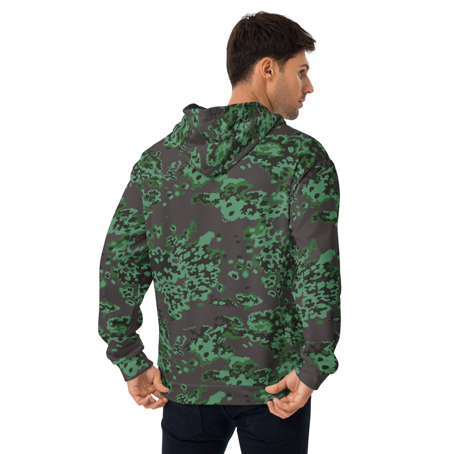 Russian Partizan Spring CAMO Unisex Hoodie