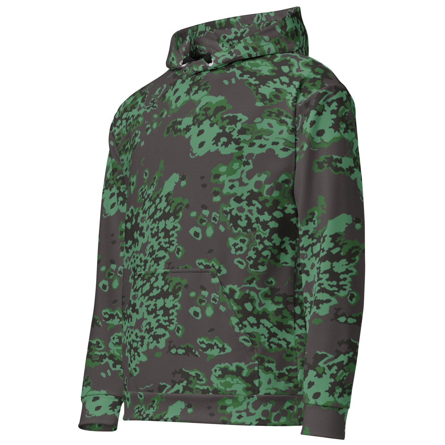 Russian Partizan Spring CAMO Unisex Hoodie