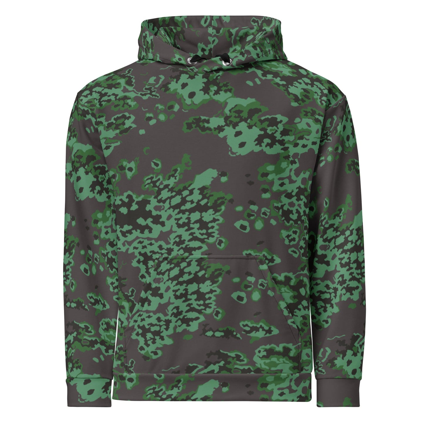 Russian Partizan Spring CAMO Unisex Hoodie