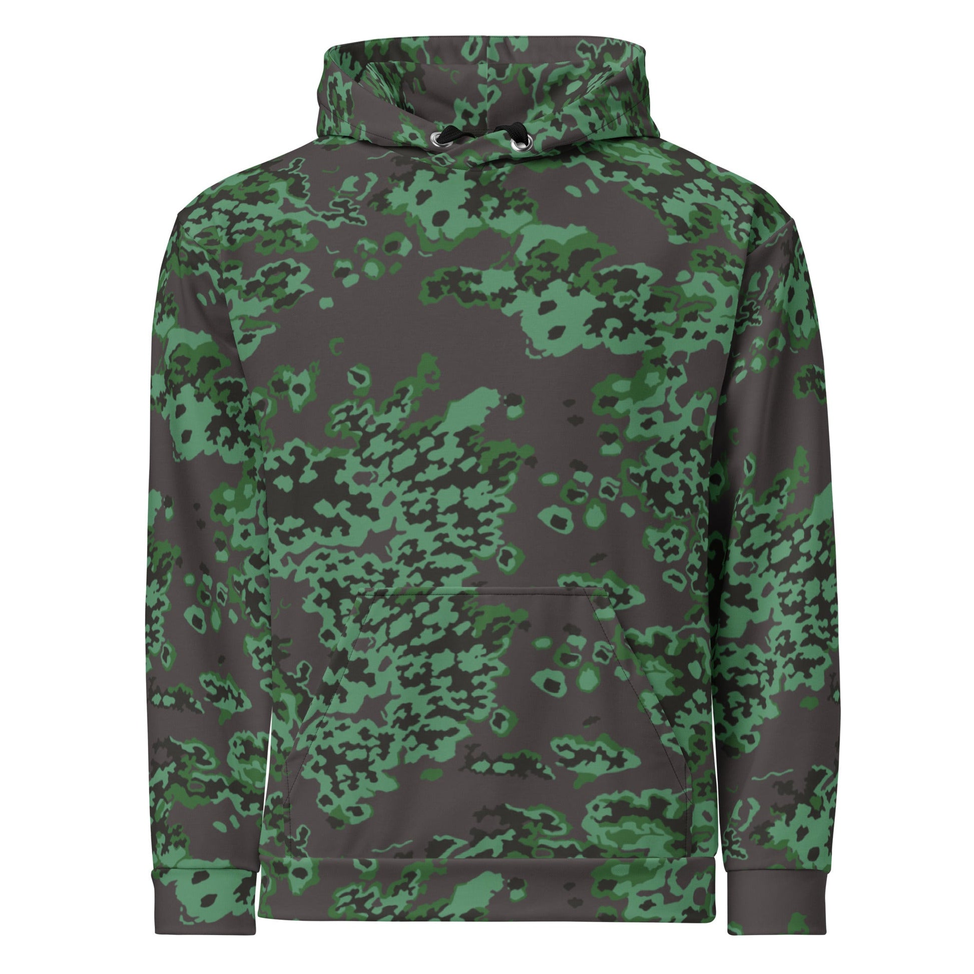 Russian Partizan Spring CAMO Unisex Hoodie