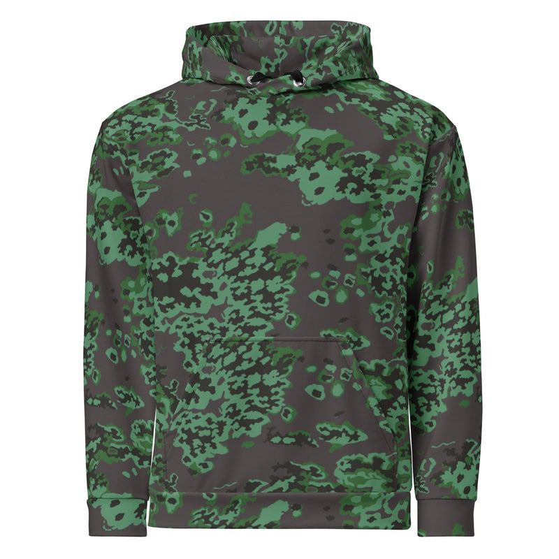 Partizan Spring CAMO Unisex Hoodie