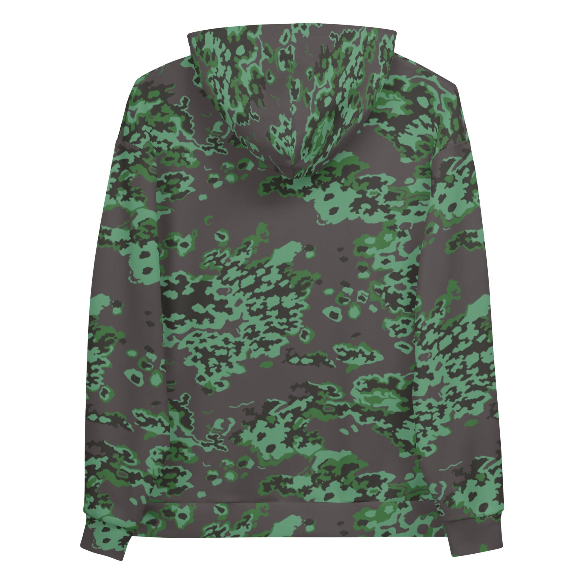 Russian Partizan Spring CAMO Unisex Hoodie