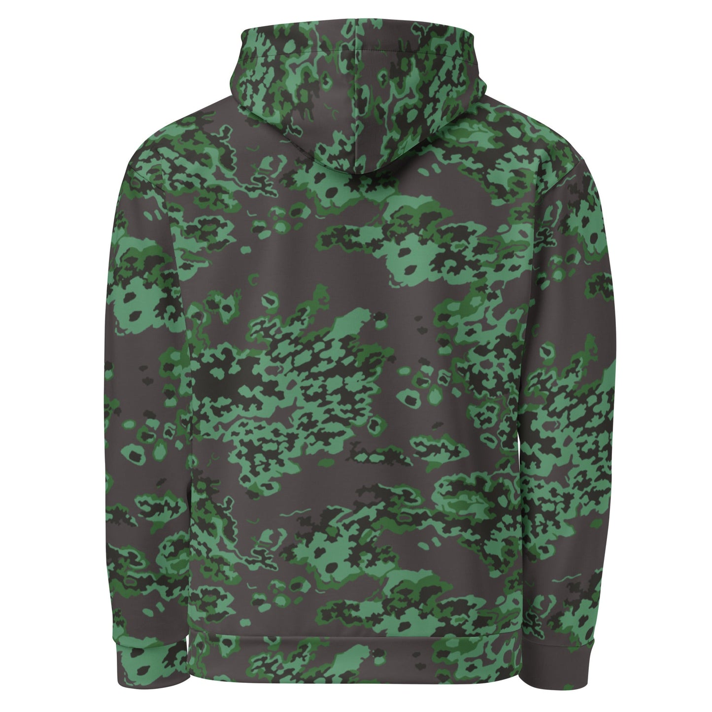 Russian Partizan Spring CAMO Unisex Hoodie