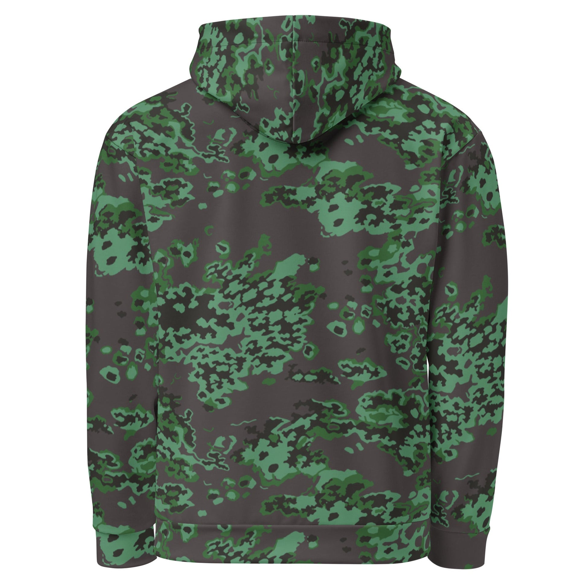 Russian Partizan Spring CAMO Unisex Hoodie