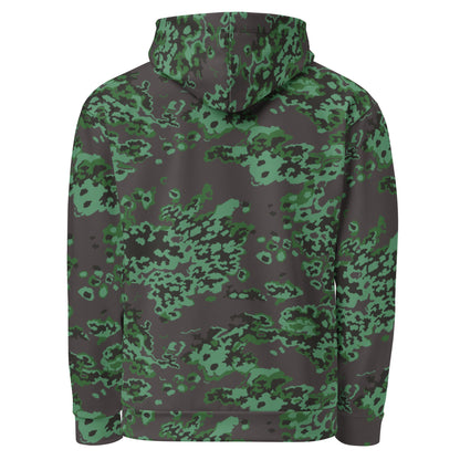 Russian Partizan Spring CAMO Unisex Hoodie