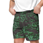 Partizan Spring CAMO Unisex Mesh Shorts