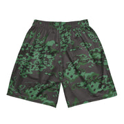 Partizan Spring CAMO Unisex Mesh Shorts