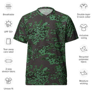 Partizan Spring CAMO Unisex Sports Jersey