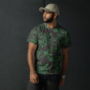 Partizan Spring CAMO Unisex Sports Jersey
