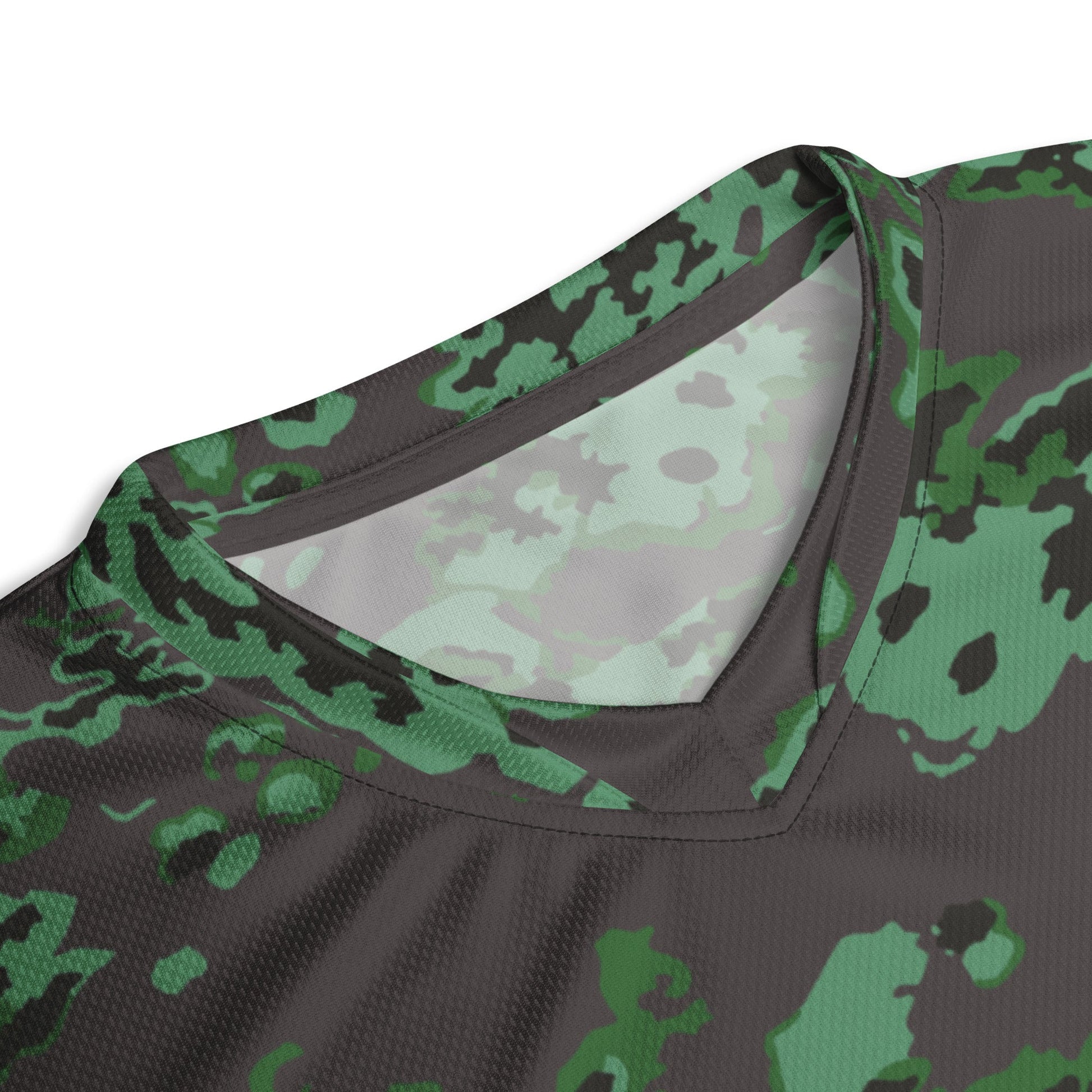 Russian Partizan Spring CAMO unisex sports jersey - Sports Jerseys