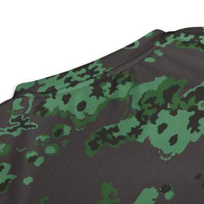 Russian Partizan Spring CAMO unisex sports jersey - Sports Jerseys