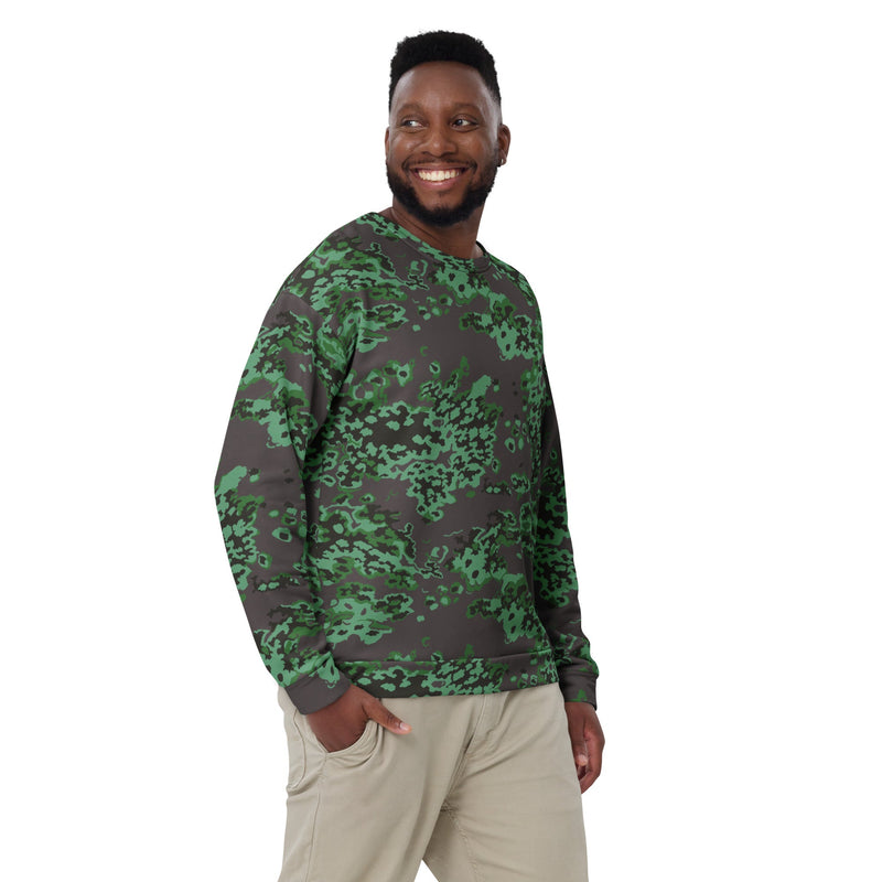 Partizan Spring CAMO Unisex Sweatshirt