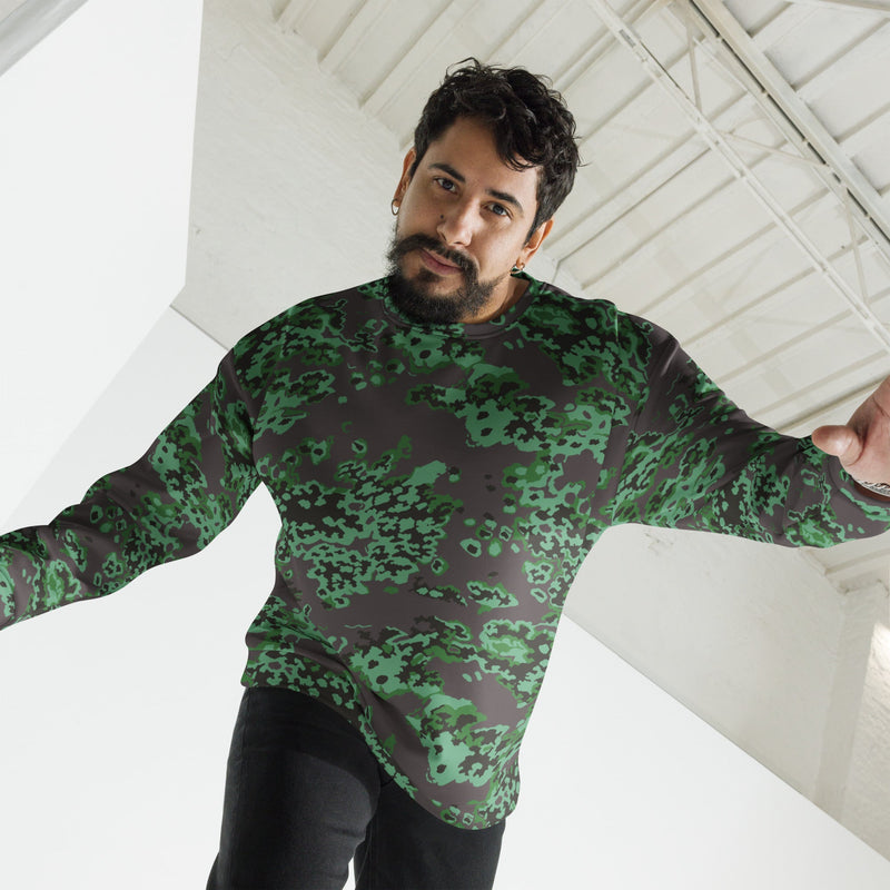 Partizan Spring CAMO Unisex Sweatshirt
