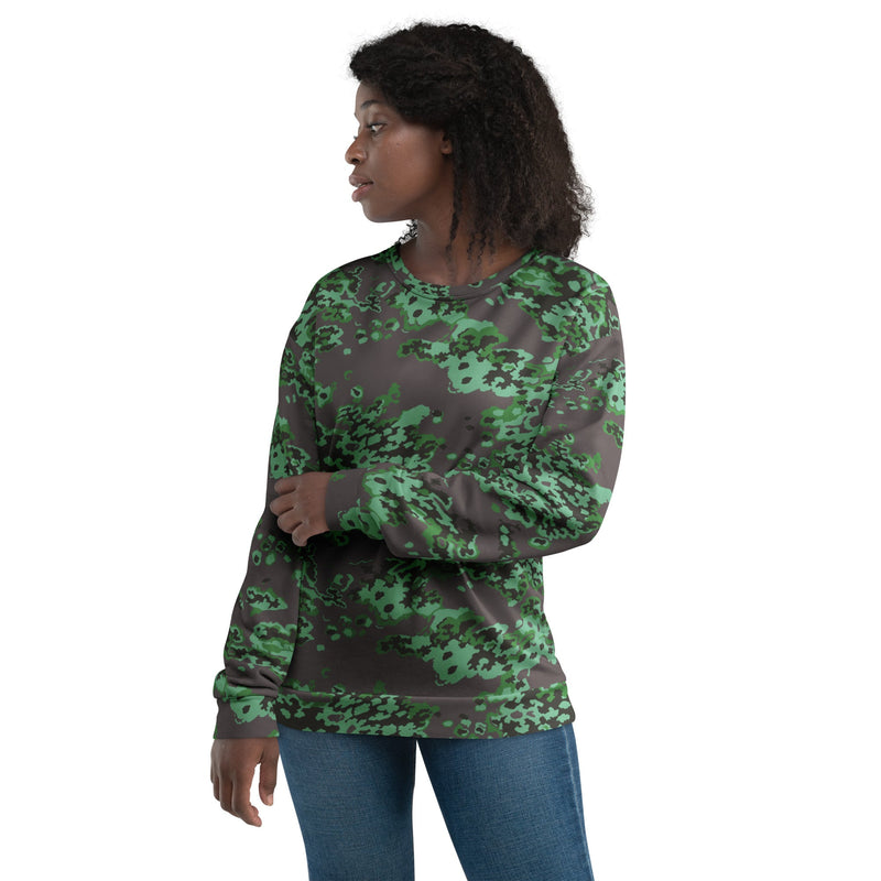 Partizan Spring CAMO Unisex Sweatshirt