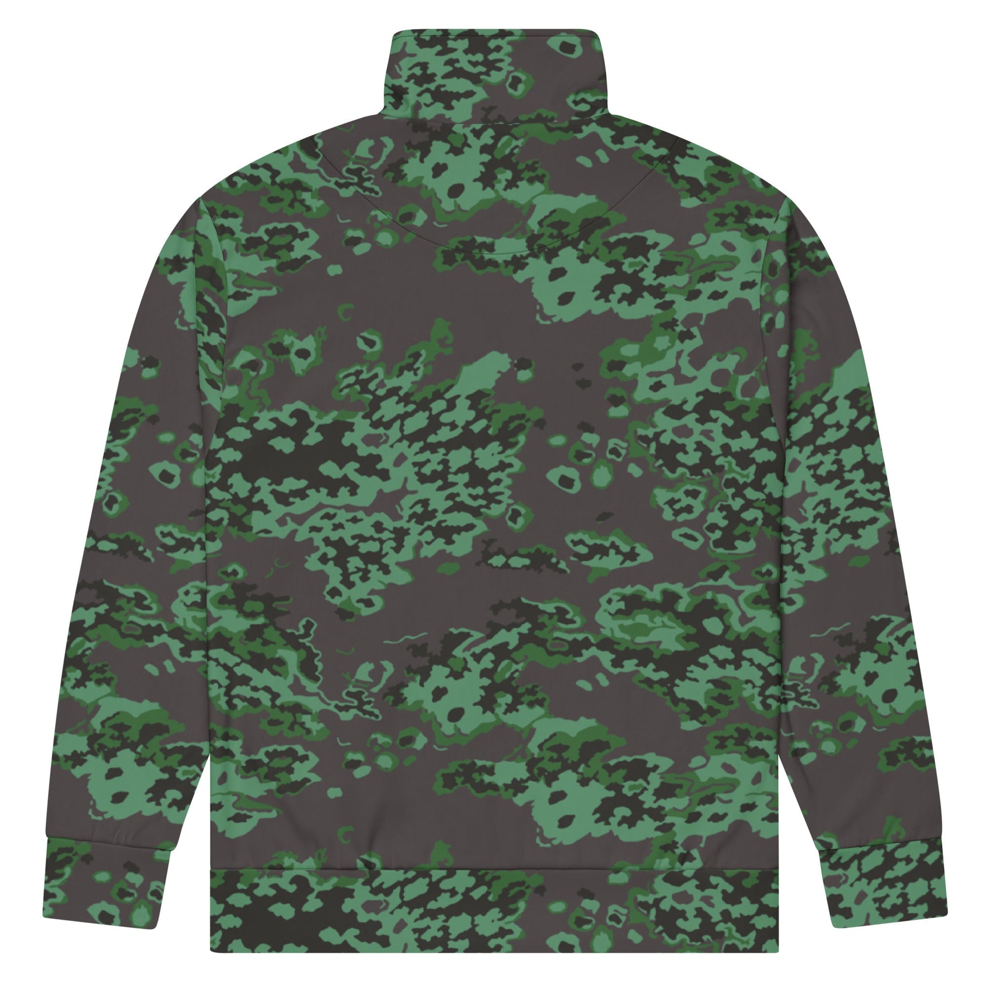 Russian Partizan Spring CAMO Unisex track jacket - Track Jackets