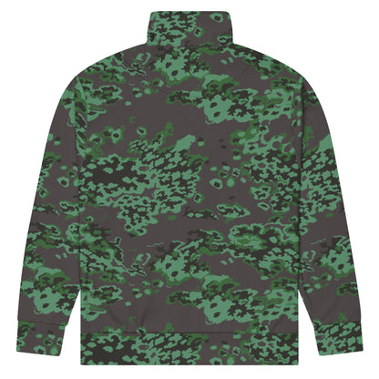 Russian Partizan Spring CAMO Unisex track jacket - Track Jackets