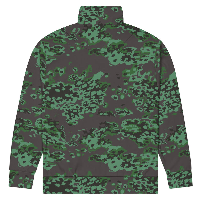 Partizan Spring CAMO Unisex Track Jacket