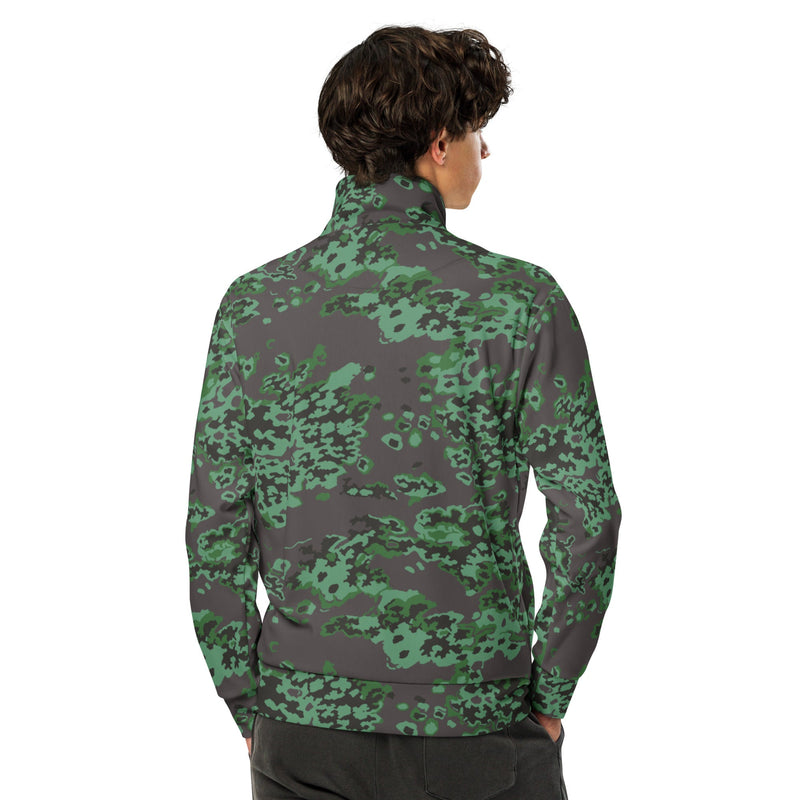 Partizan Spring CAMO Unisex Track Jacket