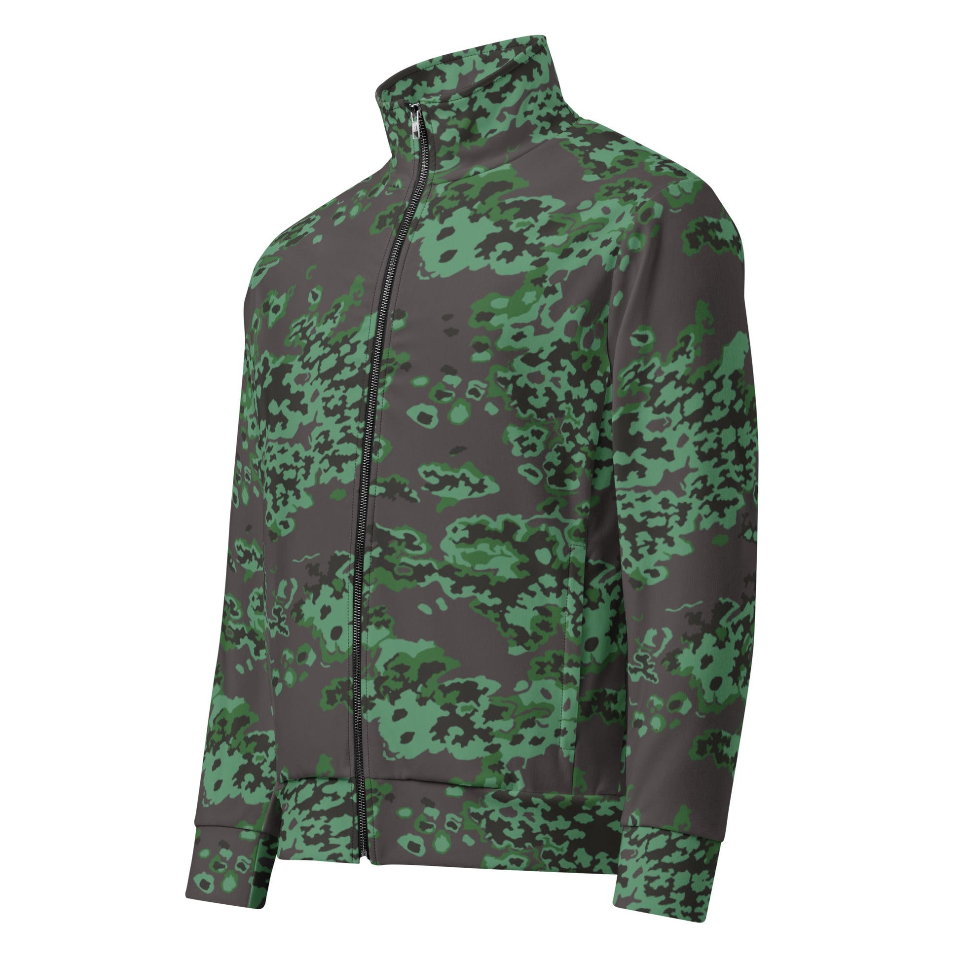 Russian Partizan Spring CAMO Unisex track jacket - Track Jackets