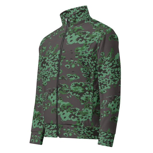 Russian Partizan Spring CAMO Unisex track jacket - Track Jackets