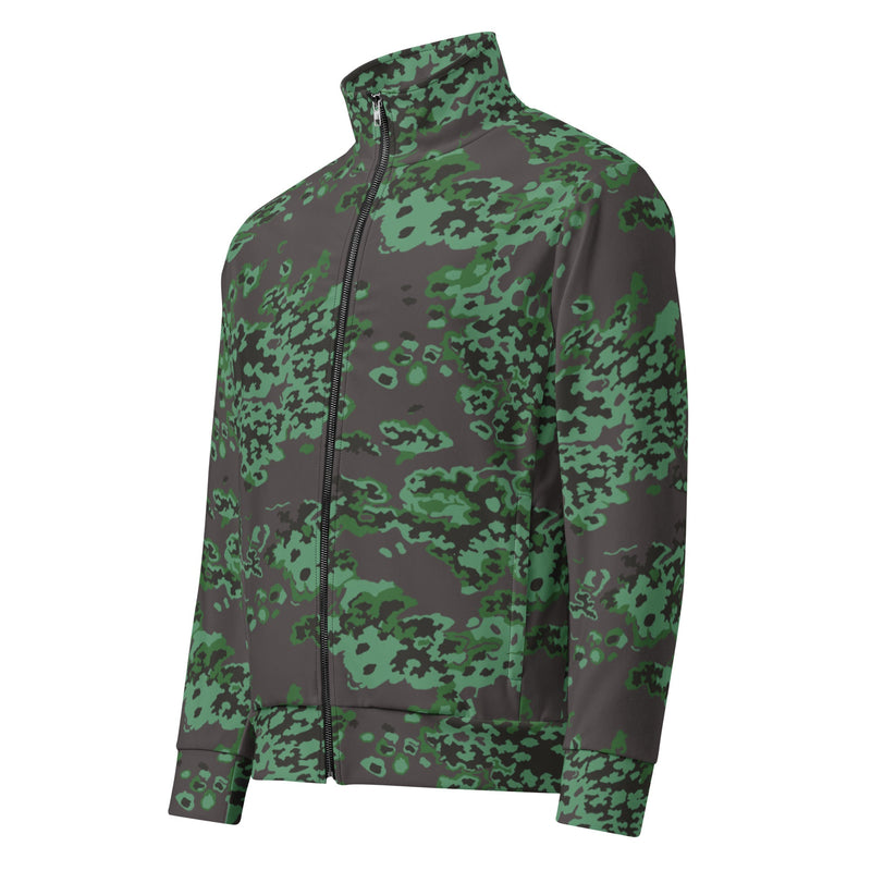 Partizan Spring CAMO Unisex Track Jacket