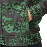 Partizan Spring CAMO Unisex Track Jacket