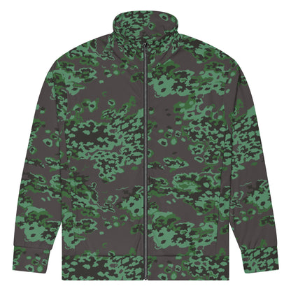 Russian Partizan Spring CAMO Unisex track jacket - Track Jackets