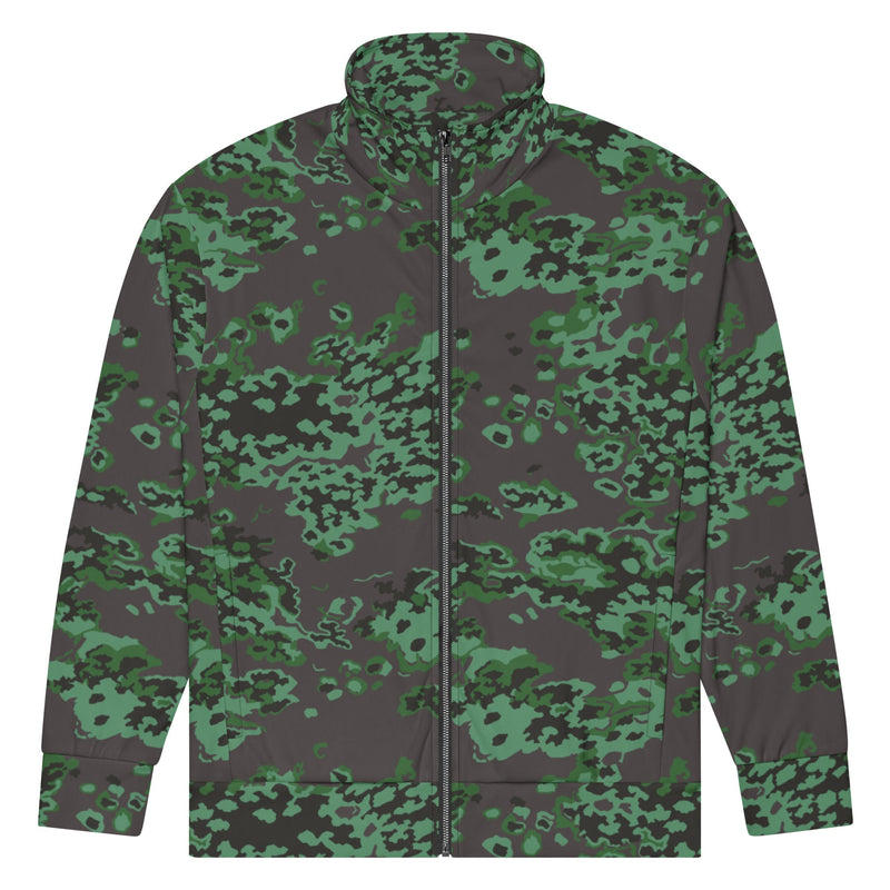 Partizan Spring CAMO Unisex Track Jacket