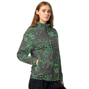 Partizan Spring CAMO Unisex Track Jacket