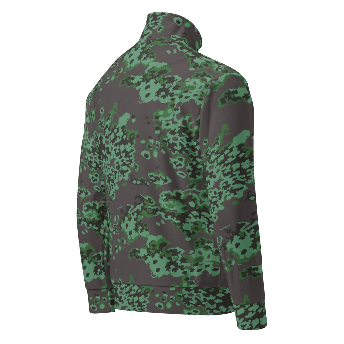 Russian Partizan Spring CAMO Unisex track jacket - Track Jackets
