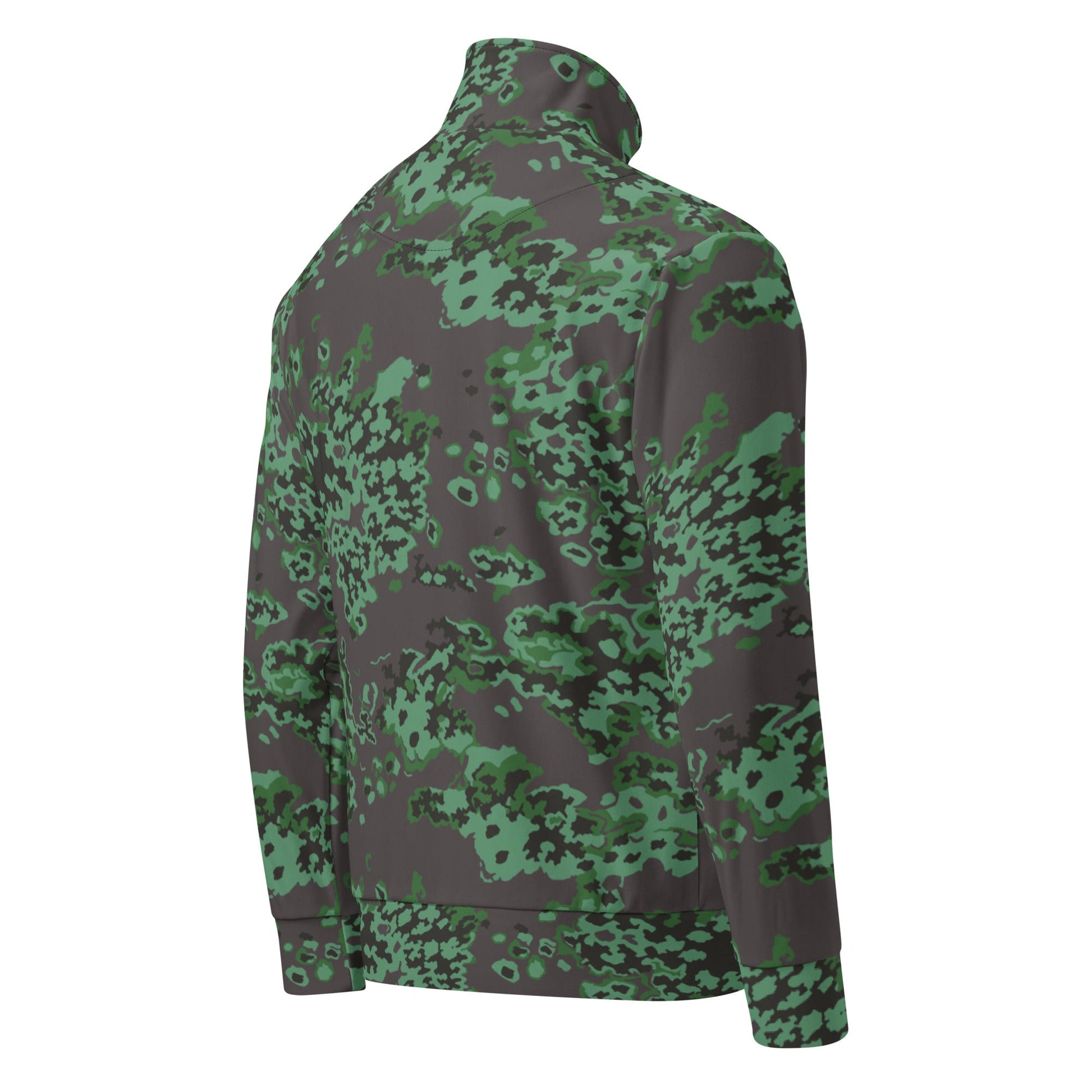 Russian Partizan Spring CAMO Unisex track jacket - Track Jackets