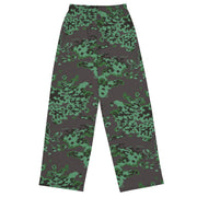 Partizan Spring CAMO Unisex Wide-Leg Leisure Pants - Pant