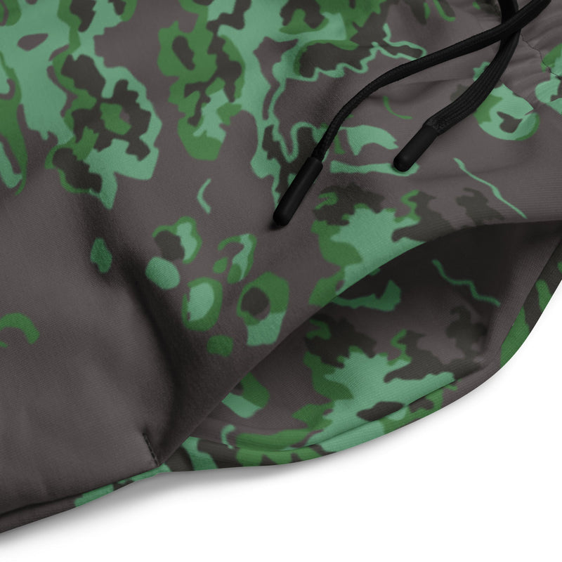 Partizan Spring CAMO Unisex Wide-Leg Joggers