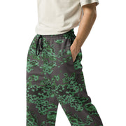 Partizan Spring CAMO Unisex Wide-Leg Joggers