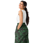 Partizan Spring CAMO Unisex Wide-Leg Joggers