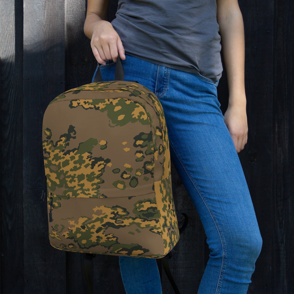 Russian Partizan SS Leto Autumn CAMO Backpack