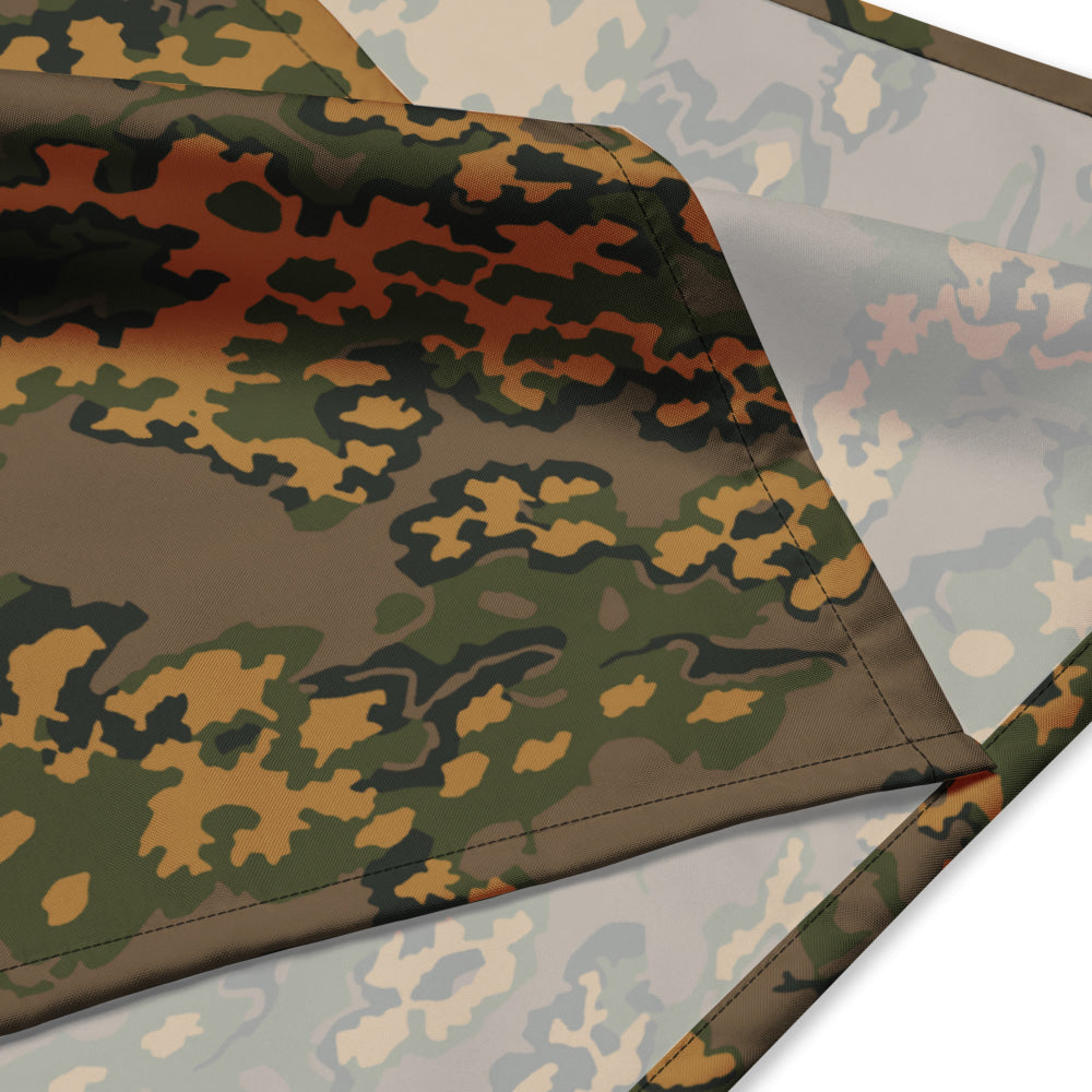 Russian Partizan SS Leto Autumn CAMO bandana - Bandana