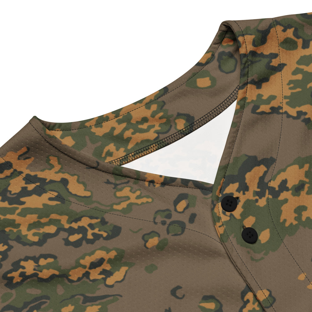 Russian Partizan SS Leto Autumn CAMO baseball jersey