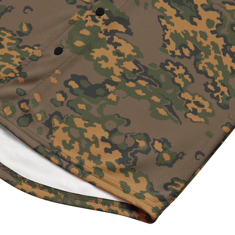 Russian Partizan SS Leto Autumn CAMO baseball jersey