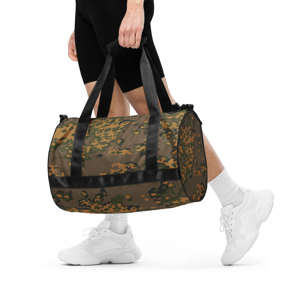 Russian Partizan SS Leto Autumn CAMO gym bag - Gym Bag