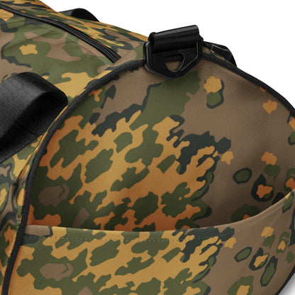 Russian Partizan SS Leto Autumn CAMO gym bag - Gym Bag