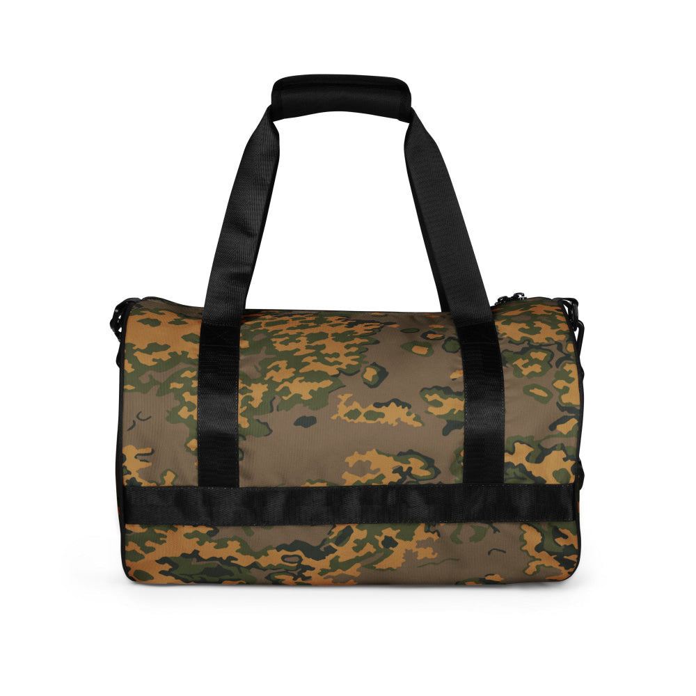 Russian Partizan SS Leto Autumn CAMO gym bag - Gym Bag