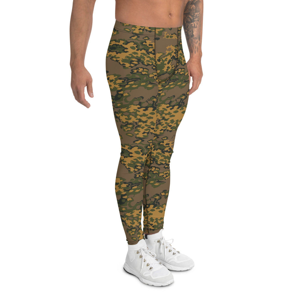 Russian Partizan SS Leto Autumn CAMO Men’s Leggings - Mens