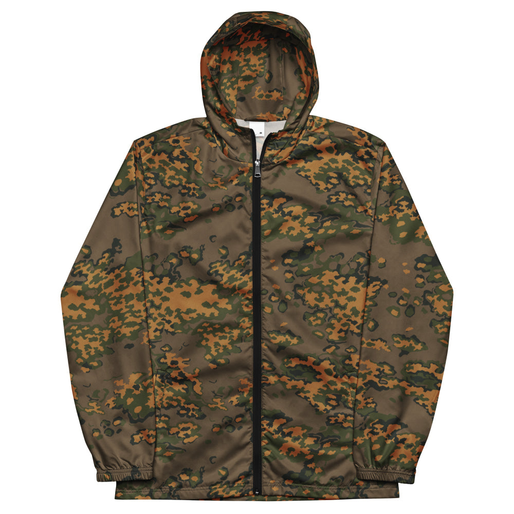 Russian Partizan SS Leto Autumn CAMO Men’s windbreaker - Mens Windbreaker