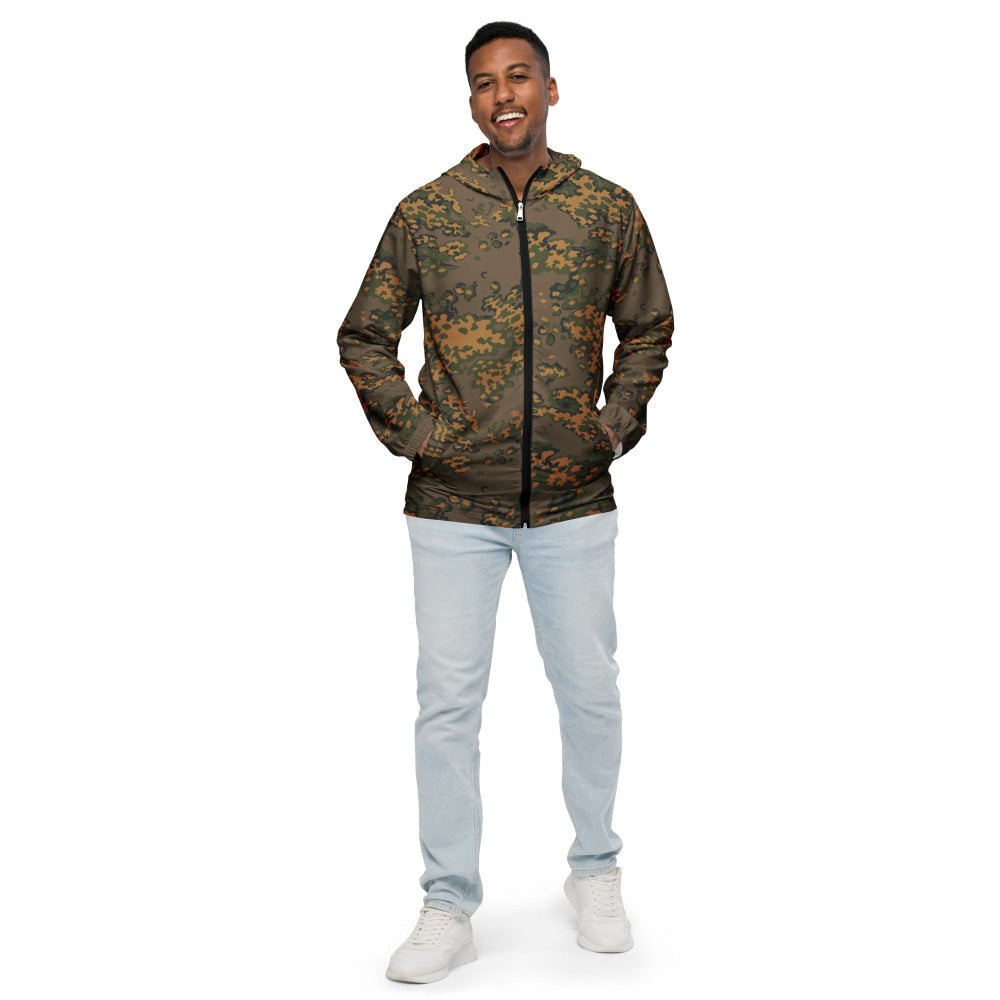 Russian Partizan SS Leto Autumn CAMO Men’s windbreaker - Mens Windbreaker