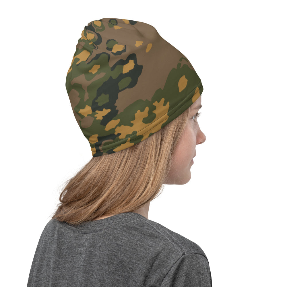 Russian Partizan SS Leto Autumn CAMO Neck Gaiter